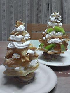 �c���[�P�[�L��Q�e�H