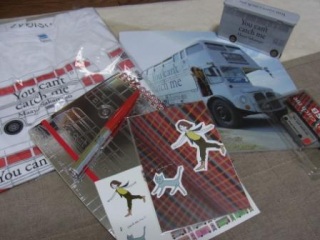 ��{�^��LIVE TOUR 2011 �gYou can�ft catch me�h