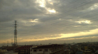 ���z���̒�